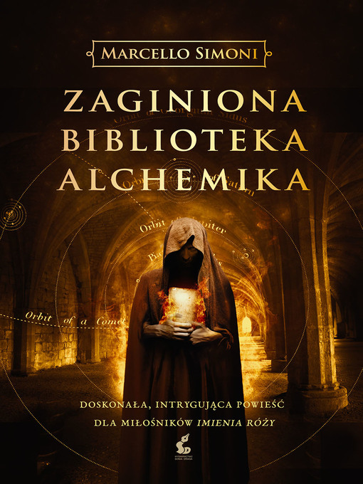 Title details for Zaginiona biblioteka alchemika by Marcello Simoni - Available